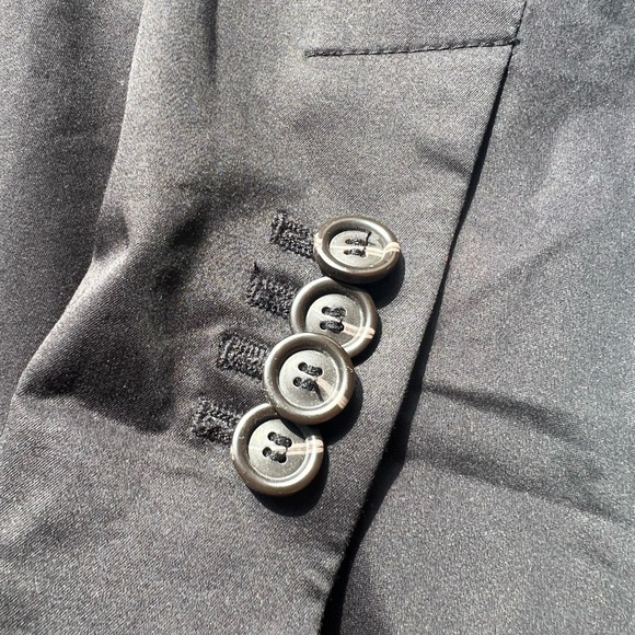 Club Monaco black blazer - Picture 3 of 8